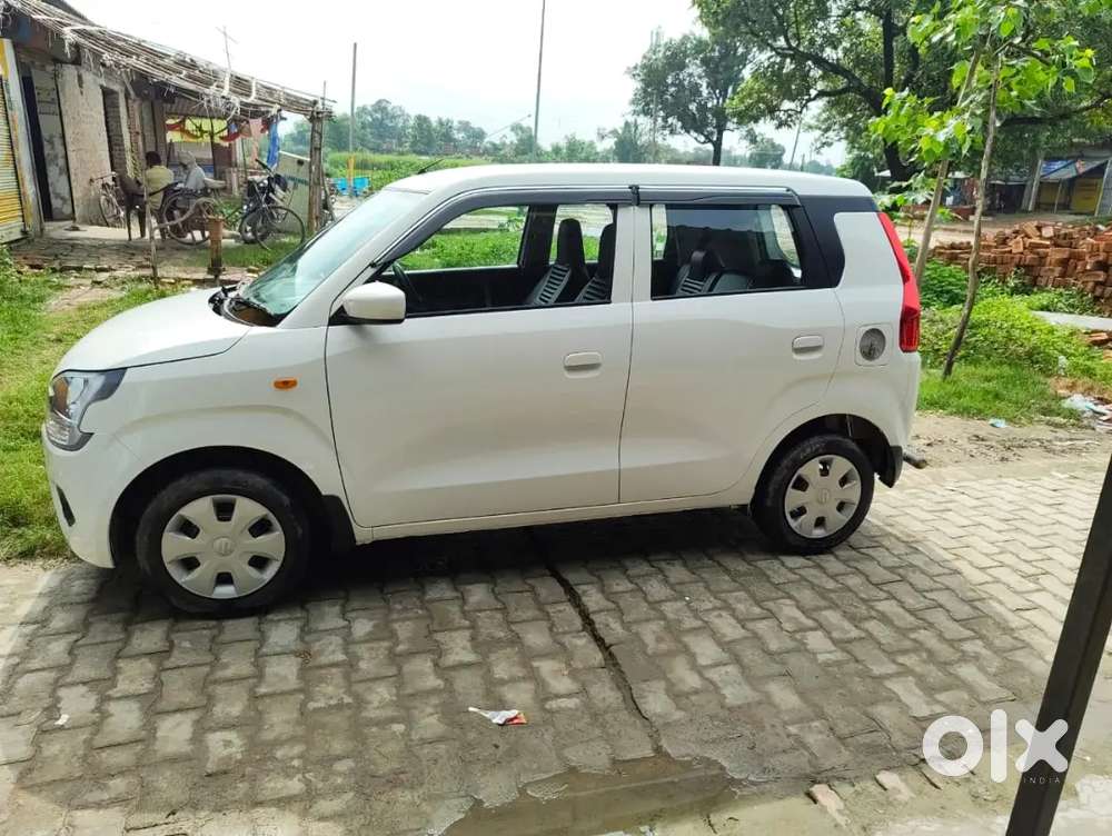 Maruti Suzuki Wagon R 2025 Petrol 10300 Km Driven