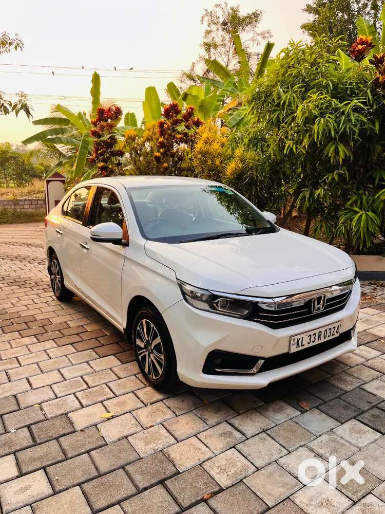 Honda Amaze Automatic 18000 Kilometer
