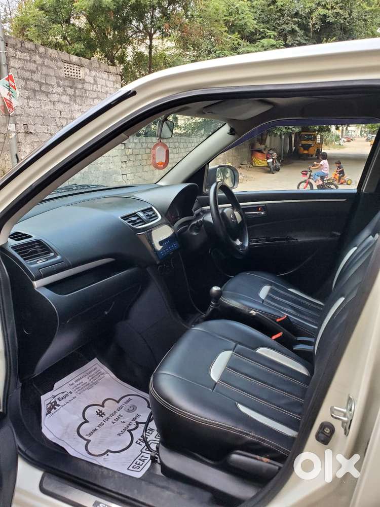 Maruti Suzuki Swift 2011-2014 Vxi, 2013, Petrol