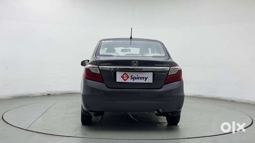 Honda Amaze S I-vtec, 2017, Petrol