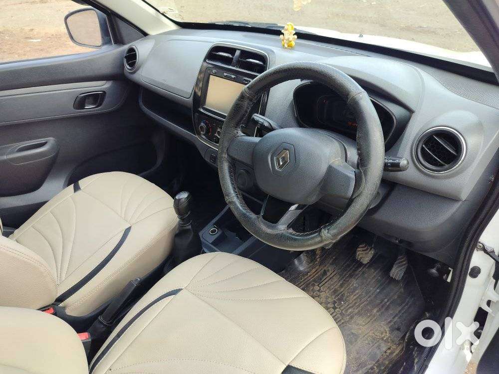 Renault Kwid Rxt, 2016, Petrol