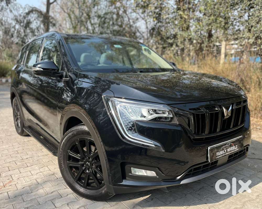 Mahindra Xuv700 2.0 Ax 7 Petrol At Str, 2024, Petrol