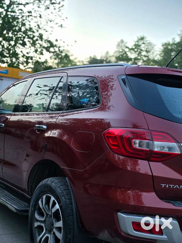 Ford Endeavour 3.2 Titanium At 4x4, 2019, Diesel