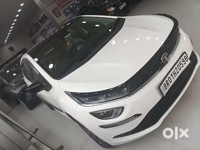 Tata Altroz Xz Plus (o) (s) Icng, 2024, Cng & Hybrids