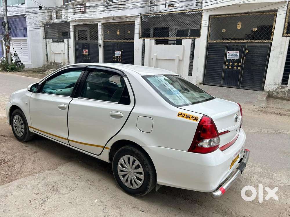 Toyota Etios Diesel 2019 Model