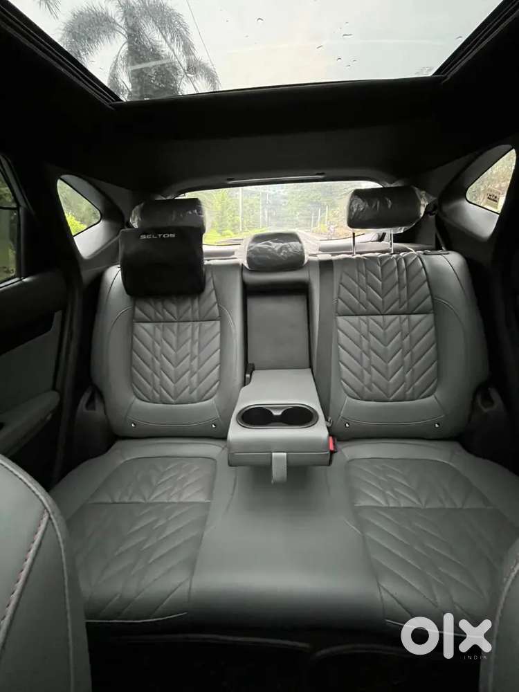 Kia Seltos Xline 2025 Lifetime Tax Paid