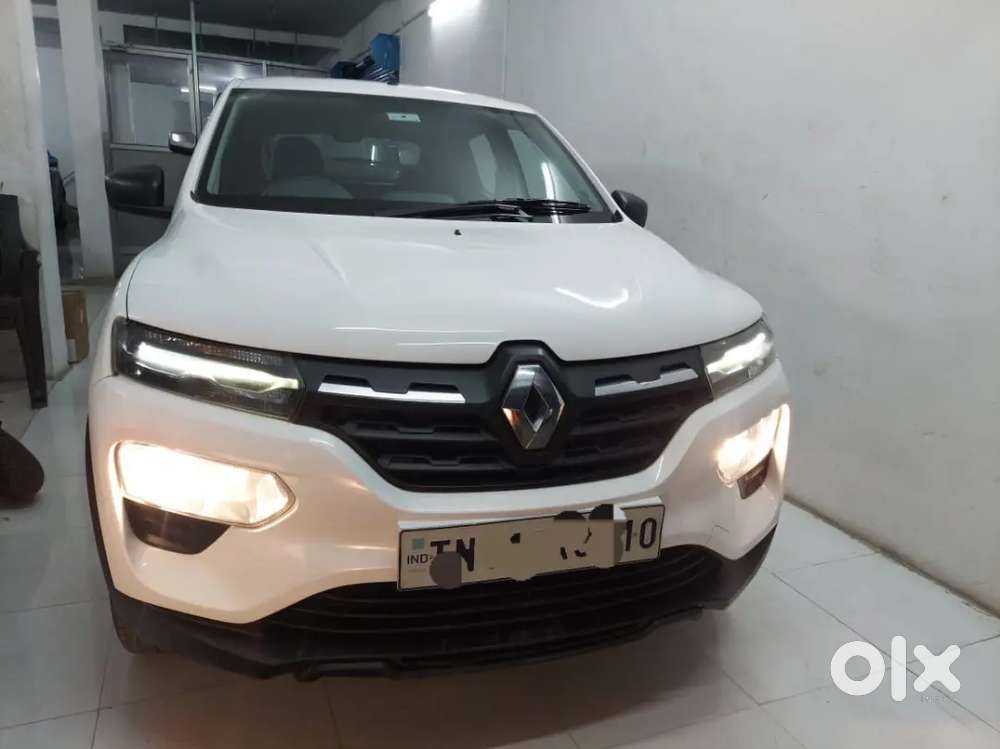 Renault Kwid 2022 Model