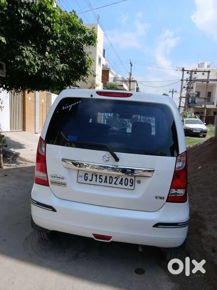 Maruti Suzuki Wagon R