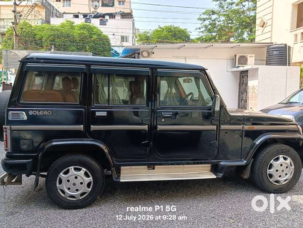 Mahindra Bolero Zlx Bsiii, 2015, Diesel