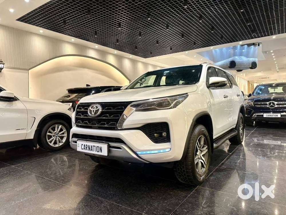 Toyota Fortuner 3.0 4x2 Automatic, 2023, Diesel