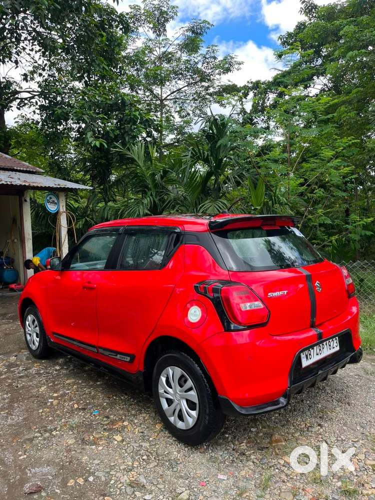 Maruti Suzuki Swift Petrol 70000 Km Driven