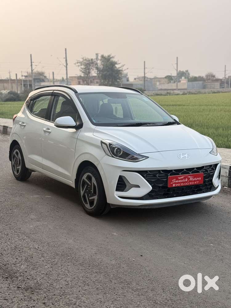 Hyundai Grand I10 Nios Sportz Petrol, 2023, Petrol