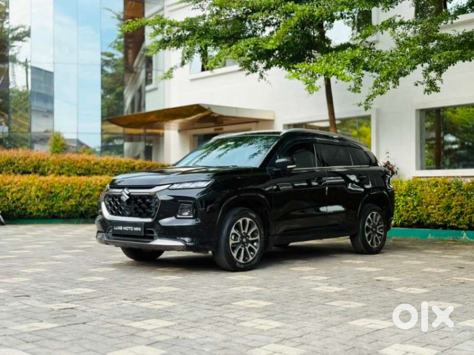 Maruti Suzuki Grand Vitara, 2024, Petrol