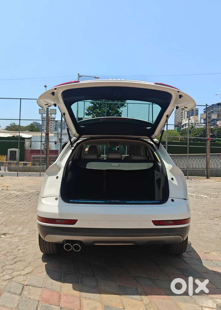 Audi Q3, 2019, Diesel