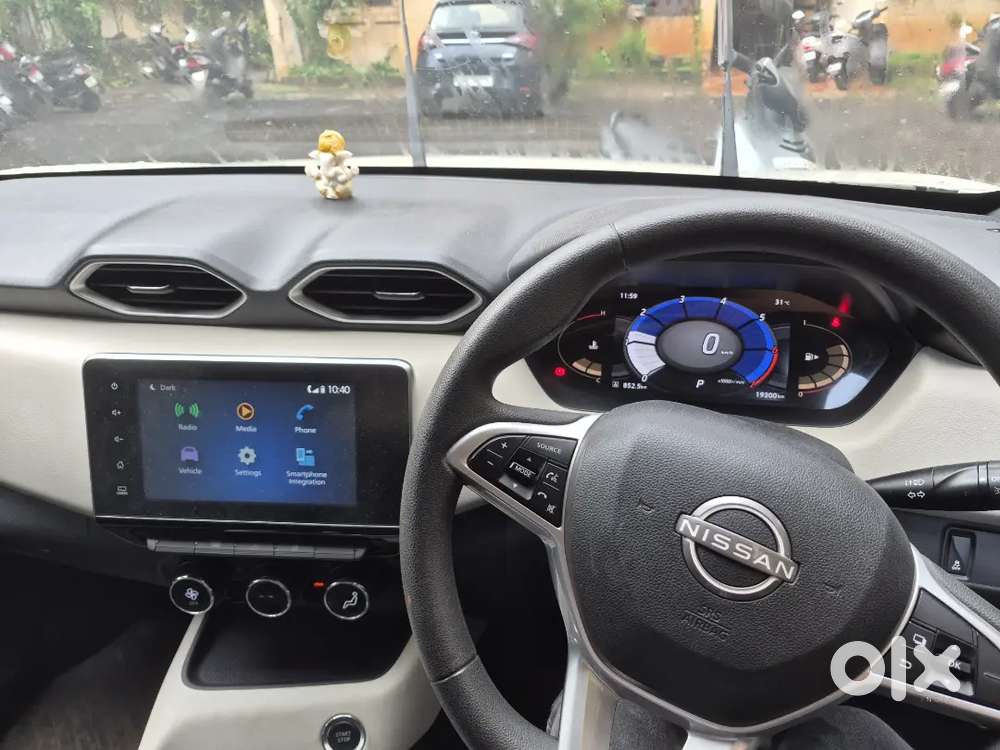 Nissan Magnite Turbo 2022