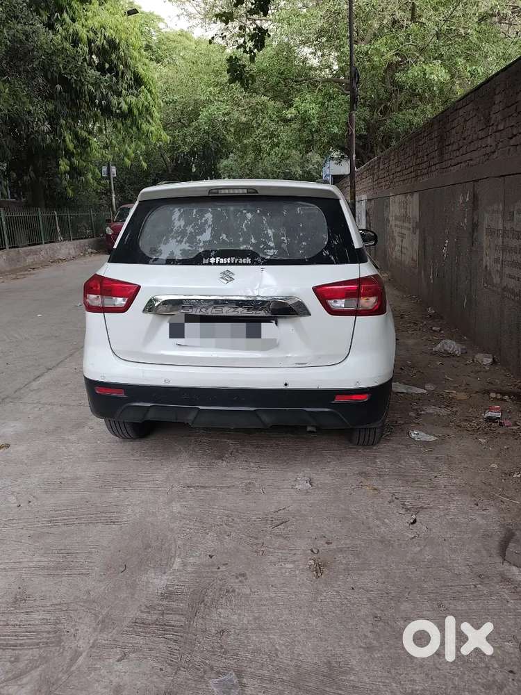 Maruti Suzuki Vitara Brezza Vdi 2019