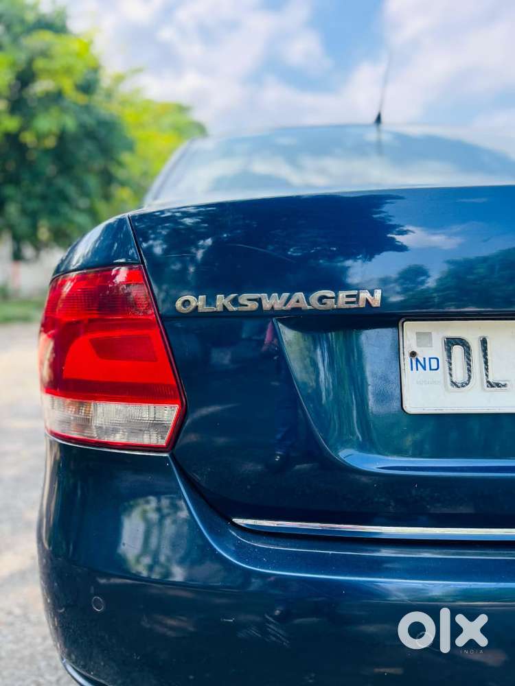 Volkswagen Vento 2010-2013 Petrol Highline, 2013, Petrol