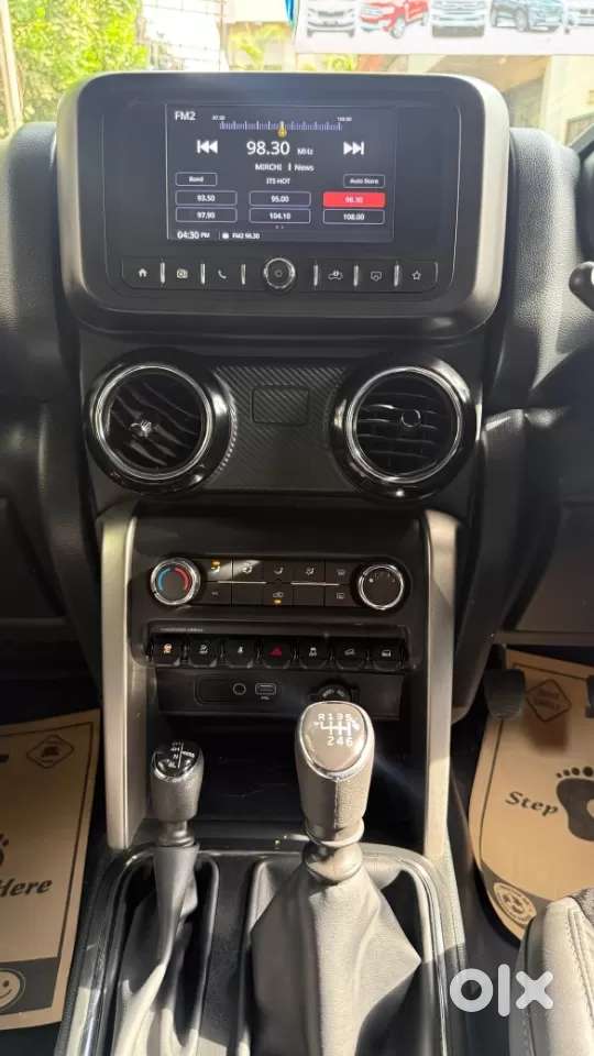 Mahindra Thar Lx Hard Top Diesel Mt Rwd, 2022, Diesel