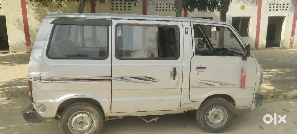 Maruti Suzuki Omni 2012 Lpg Good Condition