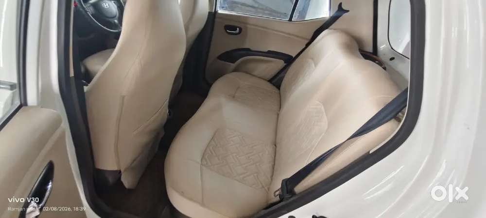 Hyundai I10 2012 Petrol Well Maintained