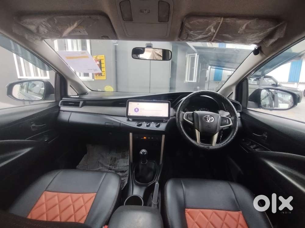 Toyota Innova Crysta 2018 Diesel 135000 Km Driven