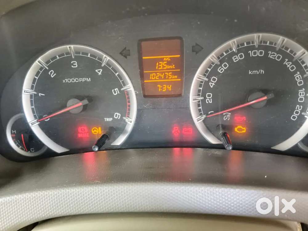 Maruti Suzuki Ertiga 2015