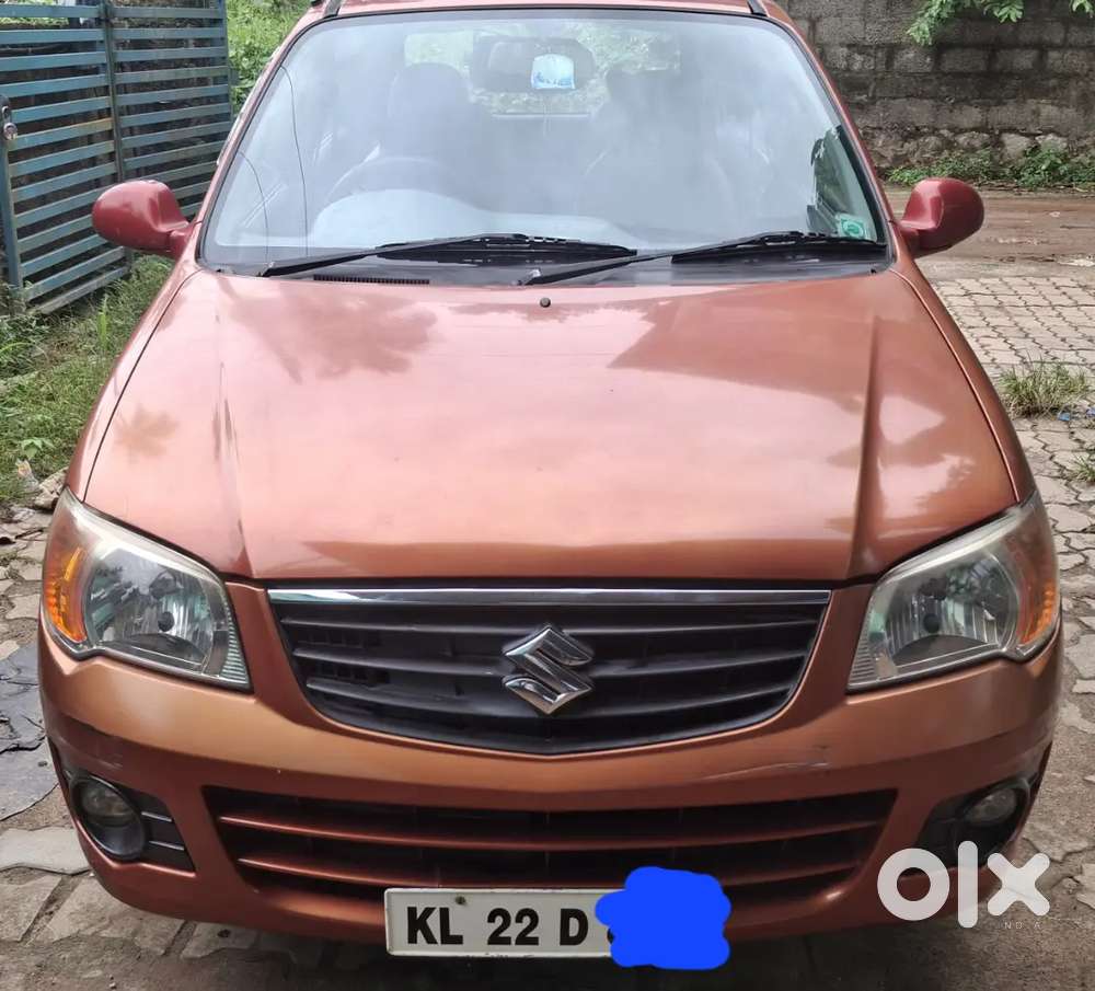 Maruti Suzuki Alto K10 2012