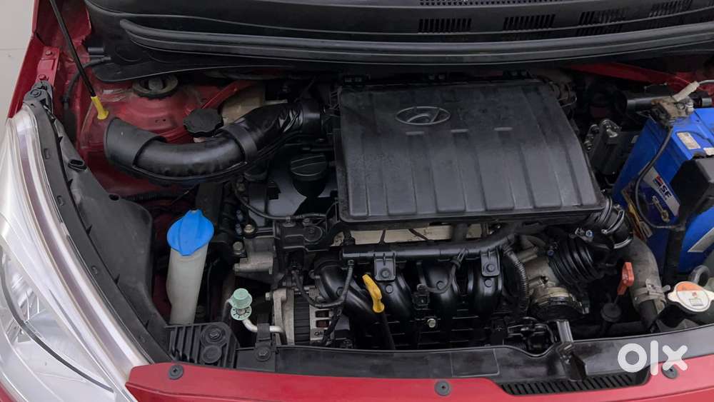 Hyundai Grand I10 [ ] 1.2 Kappa Vtvt Sportz At, 2018, Petrol