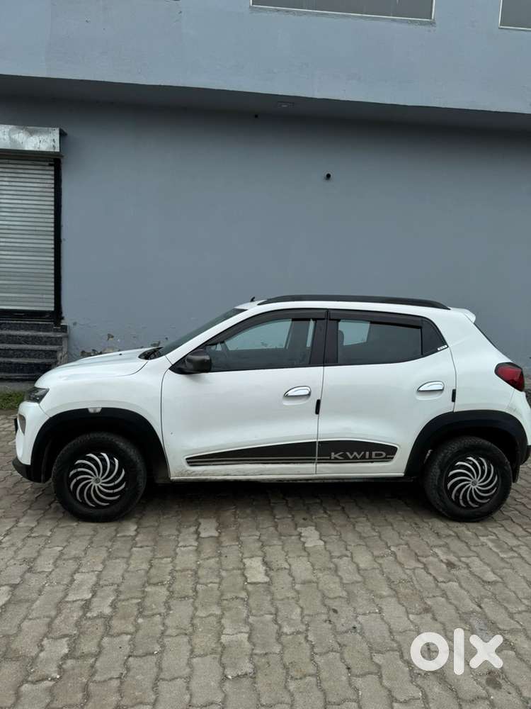 Renault Kwid 2020 Petrol Good Condition