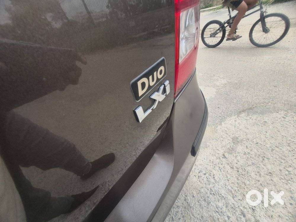 Maruti Suzuki Wagon R Lxi 1.0, 2012, Lpg