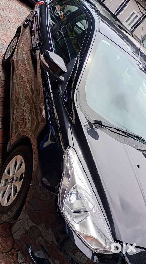 Ford Figo Petrol Titanium, 2016, Petrol