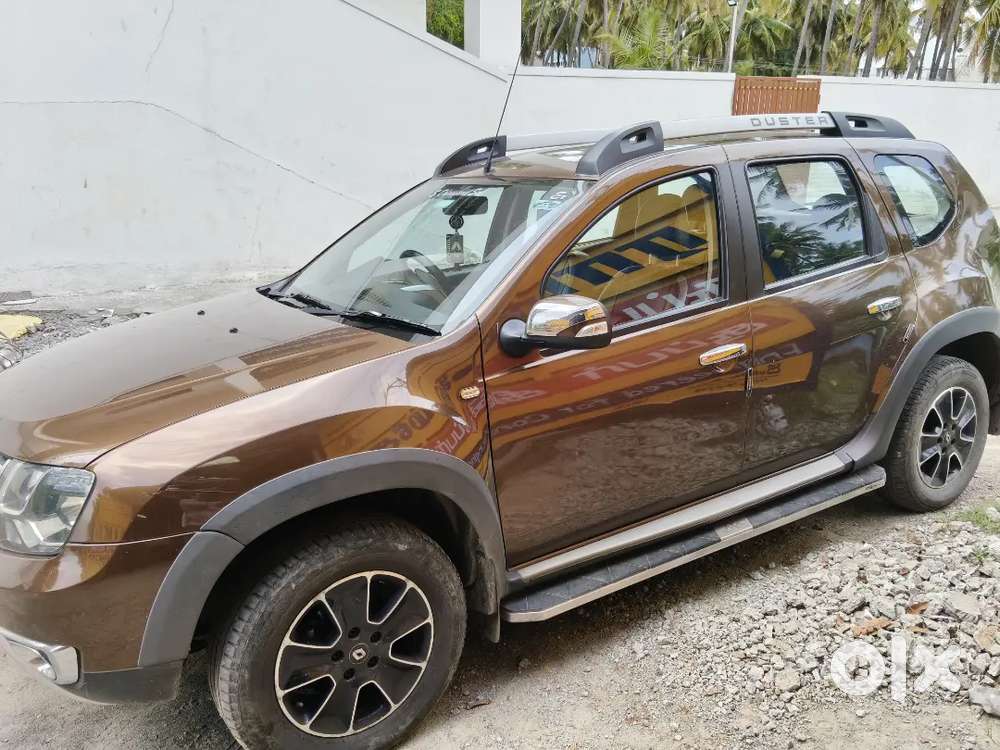 Renault Duster 2017 Diesel 115213 Km Driven