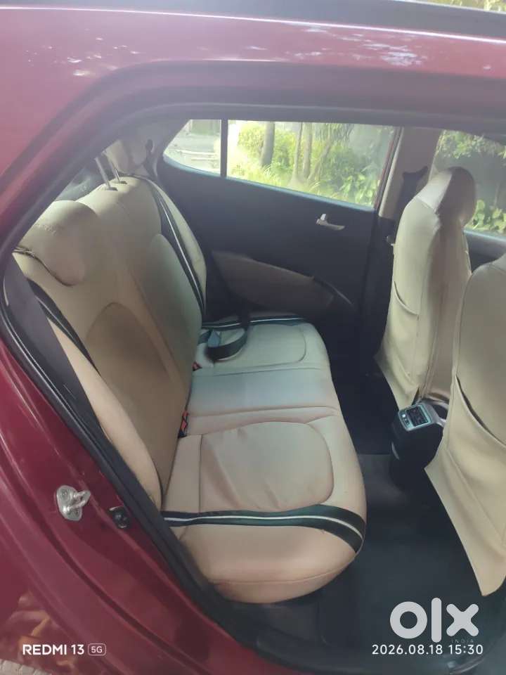Hyundai Grand I10 1.2 Kappa Asta (o) Vtvt, 2015, Petrol