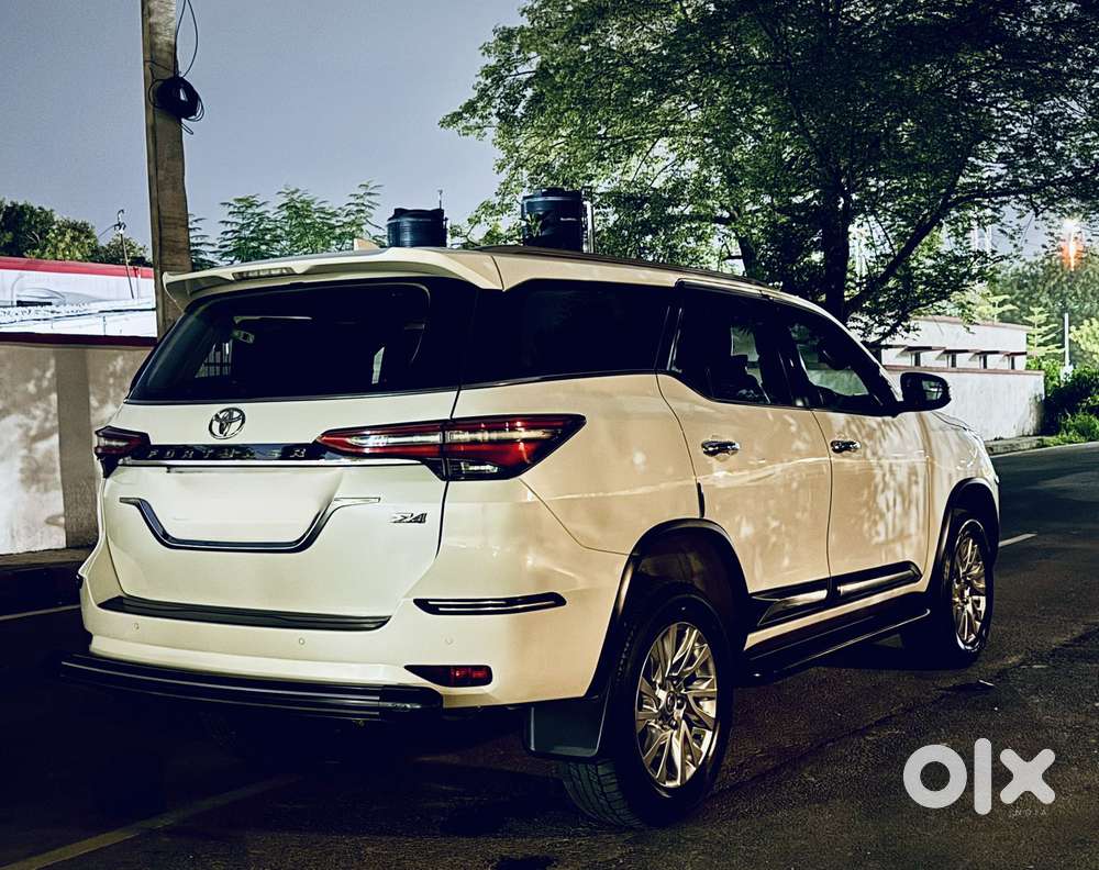 Toyota Fortuner 2.8 4wd Mt, 2021, Diesel