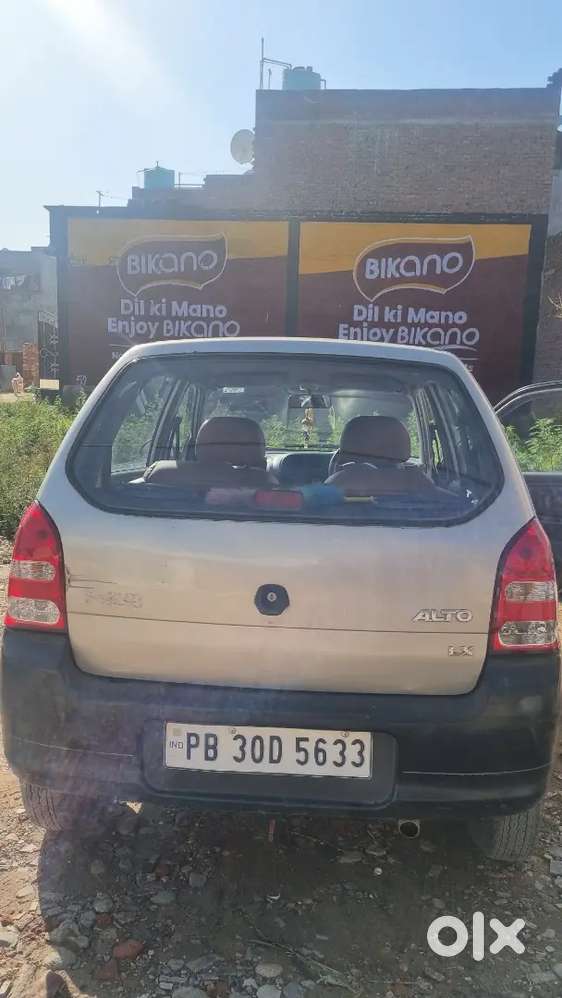 Maruti Suzuki Alto 800 2006