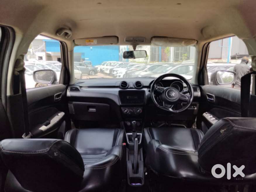 Maruti Suzuki Swift 1.2 Vxi (o), 2024, Petrol