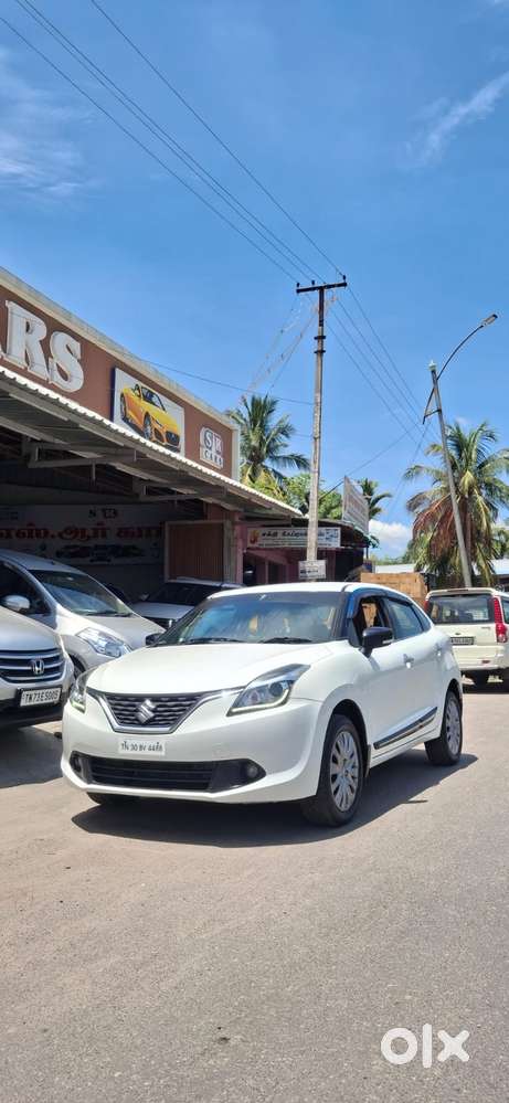 Maruti Suzuki Baleno 1.2 Alpha, 2016, Diesel