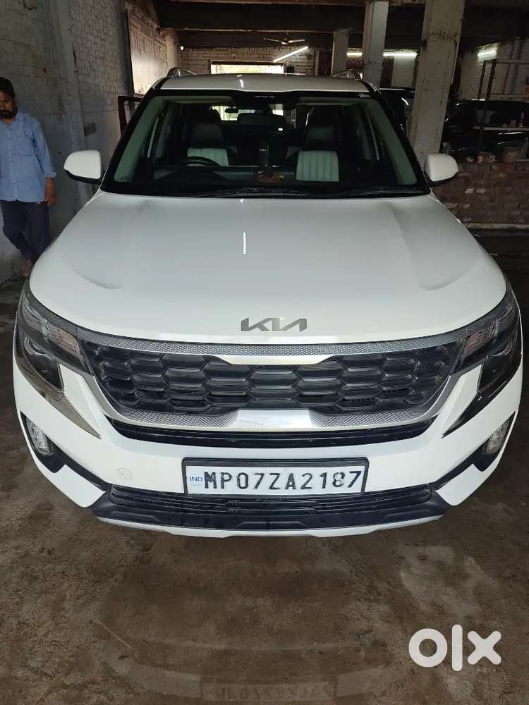 Kia Seltos 2022 Diesel 66500 Km Driven