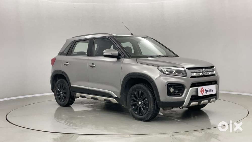 Maruti Suzuki Vitara Brezza 1.5 Zxi, 2021, Petrol