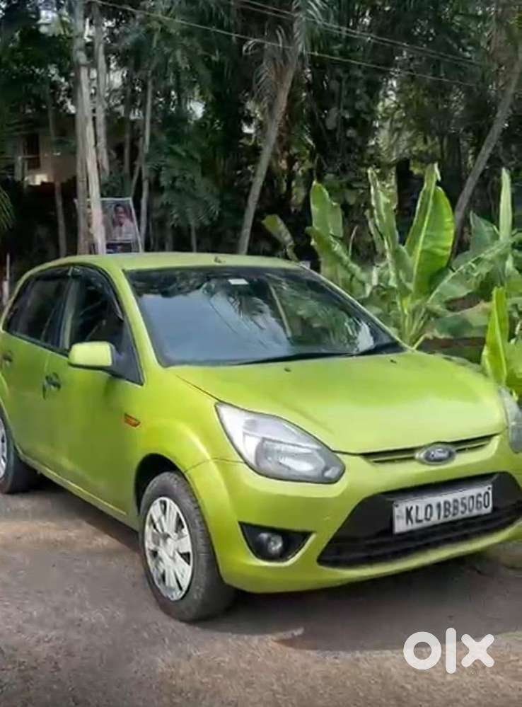 Ford Figo 2011 Diesel 88700 Km Driven