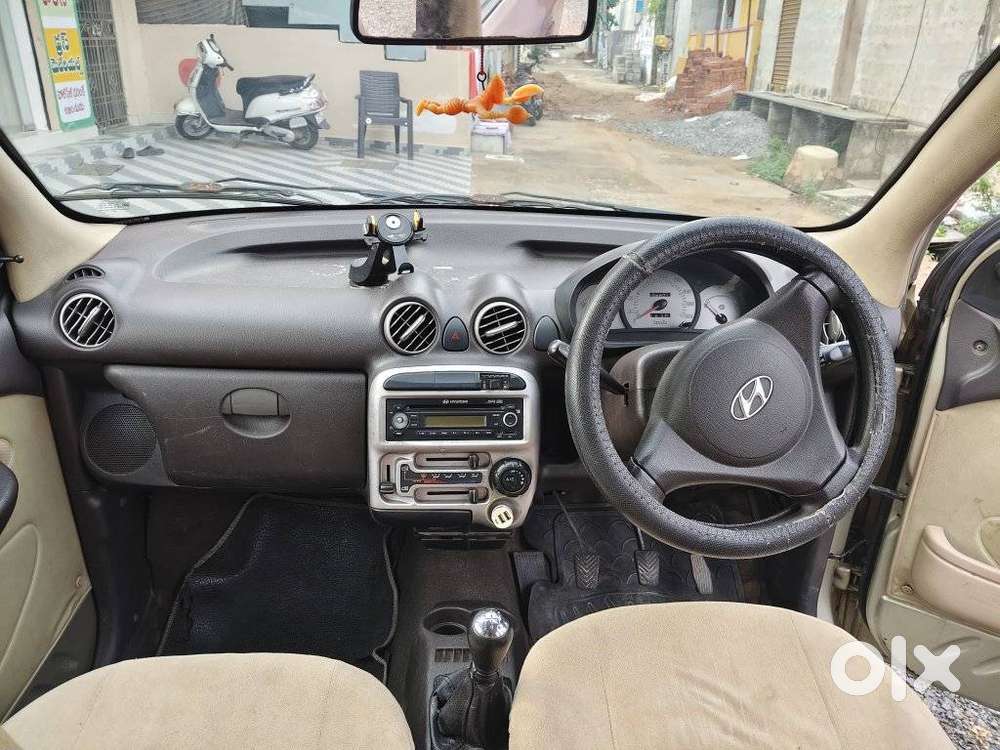 Hyundai Santro Xing Gls, 2011, Lpg