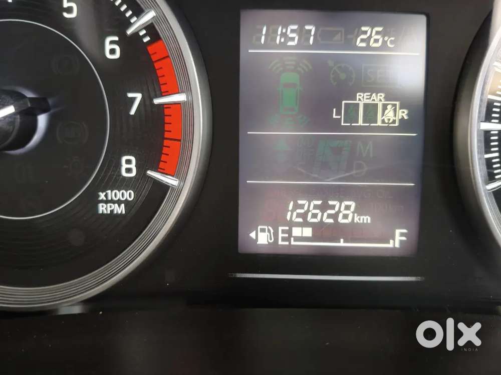 Toyota Glanza 1.2 S 2024