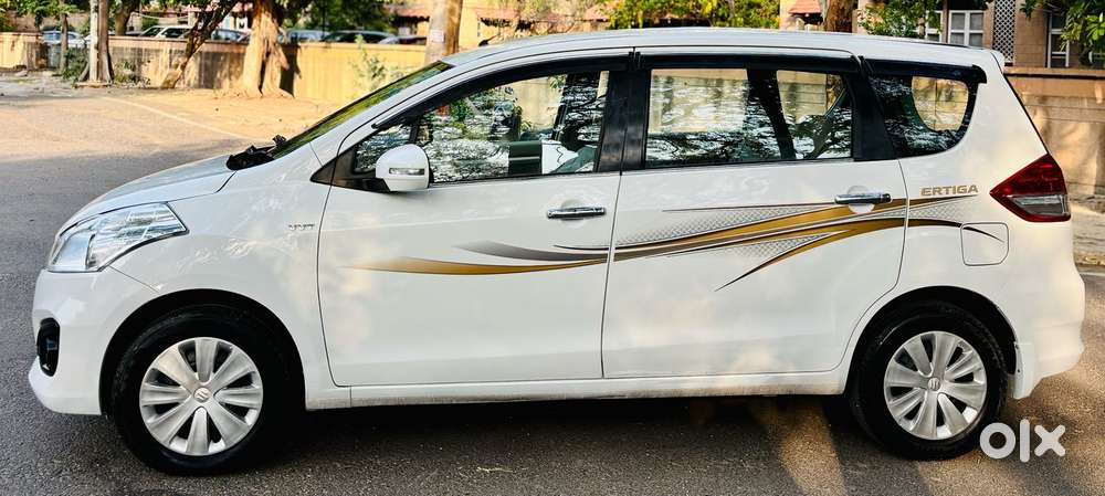 Maruti Suzuki Ertiga Vxi (o) Cng, 2017, Cng & Hybrids