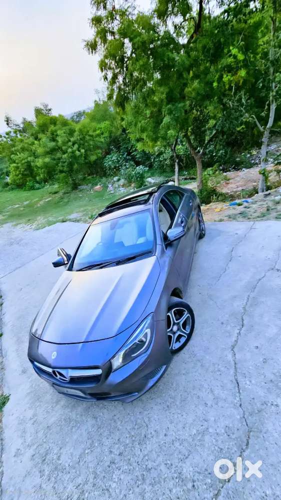 Mercedes-benz Cla 200 D Sport 2016 Diesel