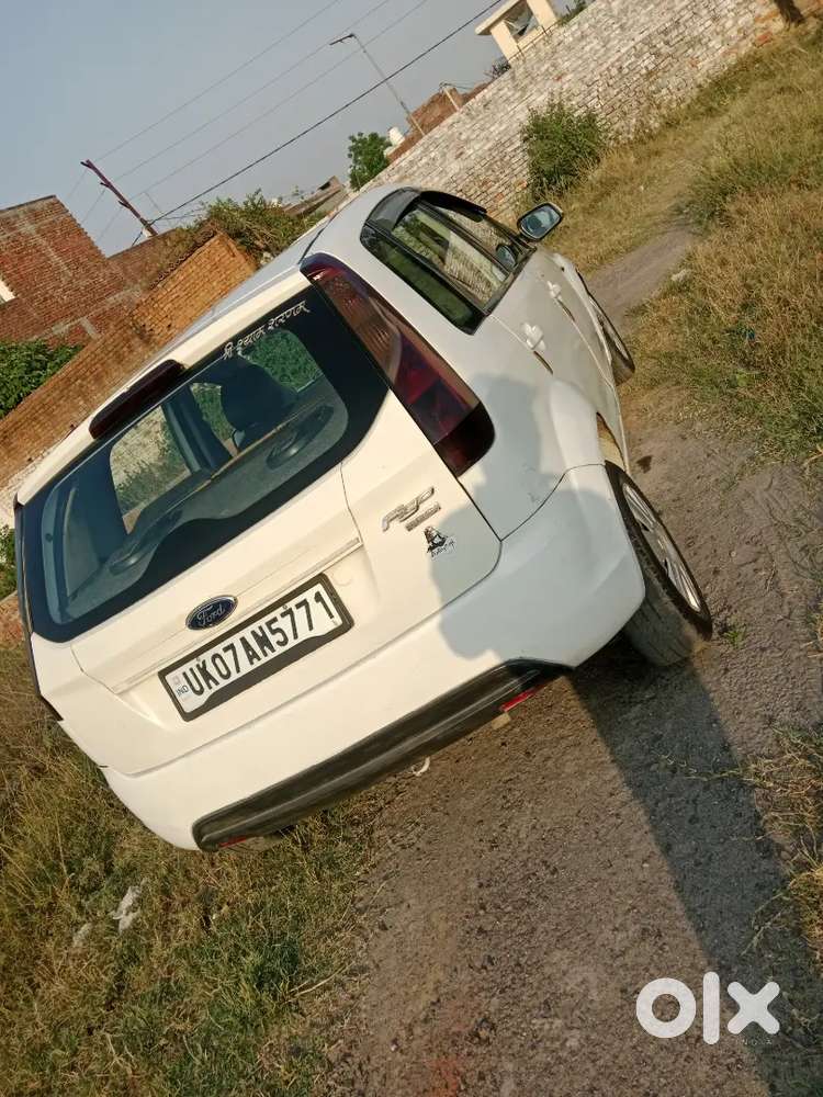 Ford Figo 2012 Diesel Well Maintained