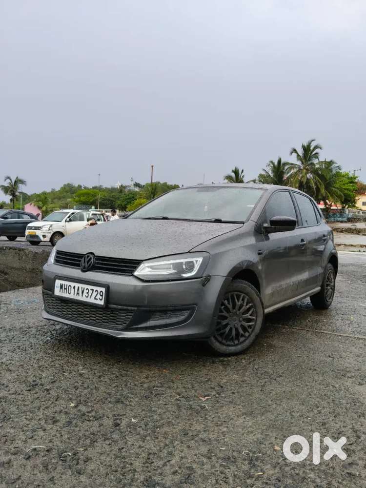 Volkswagen Polo 2010 Petrol Highline