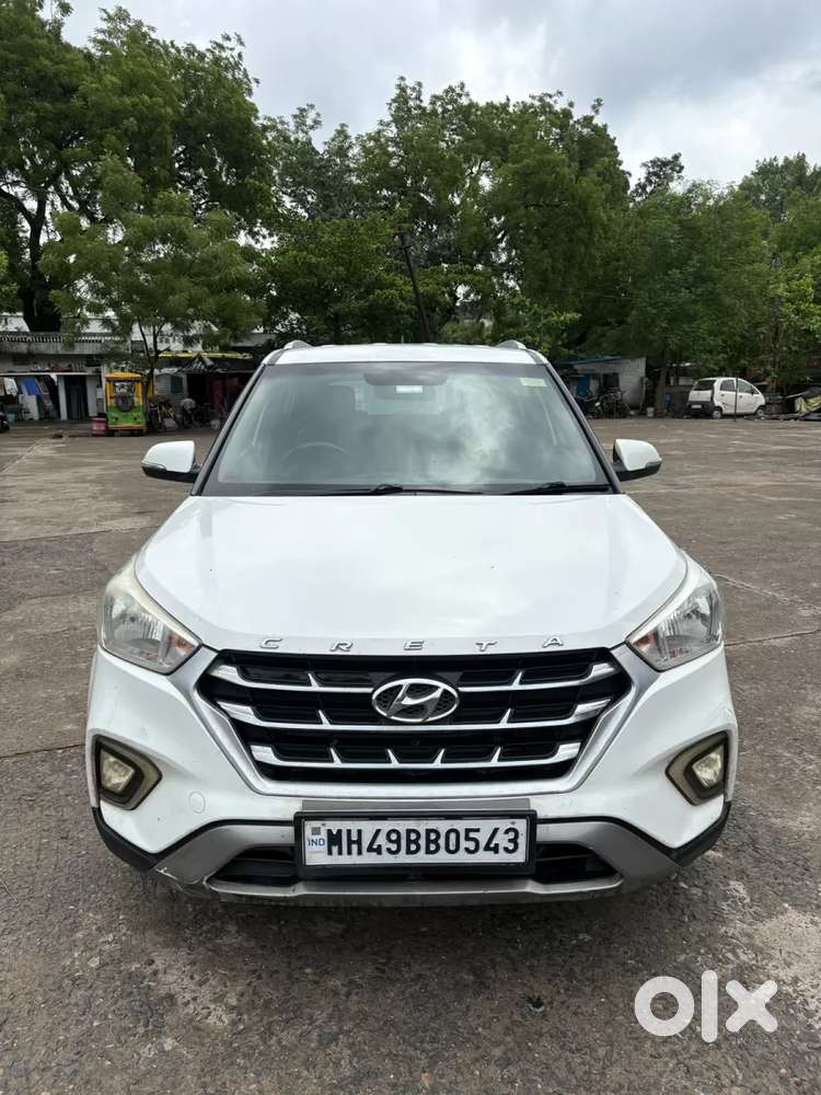 Hyundai Creta 1.4 E Plus Crdi, 2018, Diesel