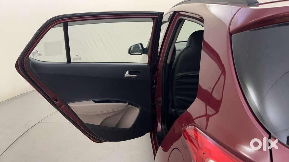Hyundai Grand I10 1.2 Kappa Sportz, 2016, Petrol