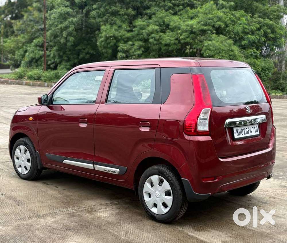 Maruti Suzuki Wagon R Vxi, 2025, Petrol