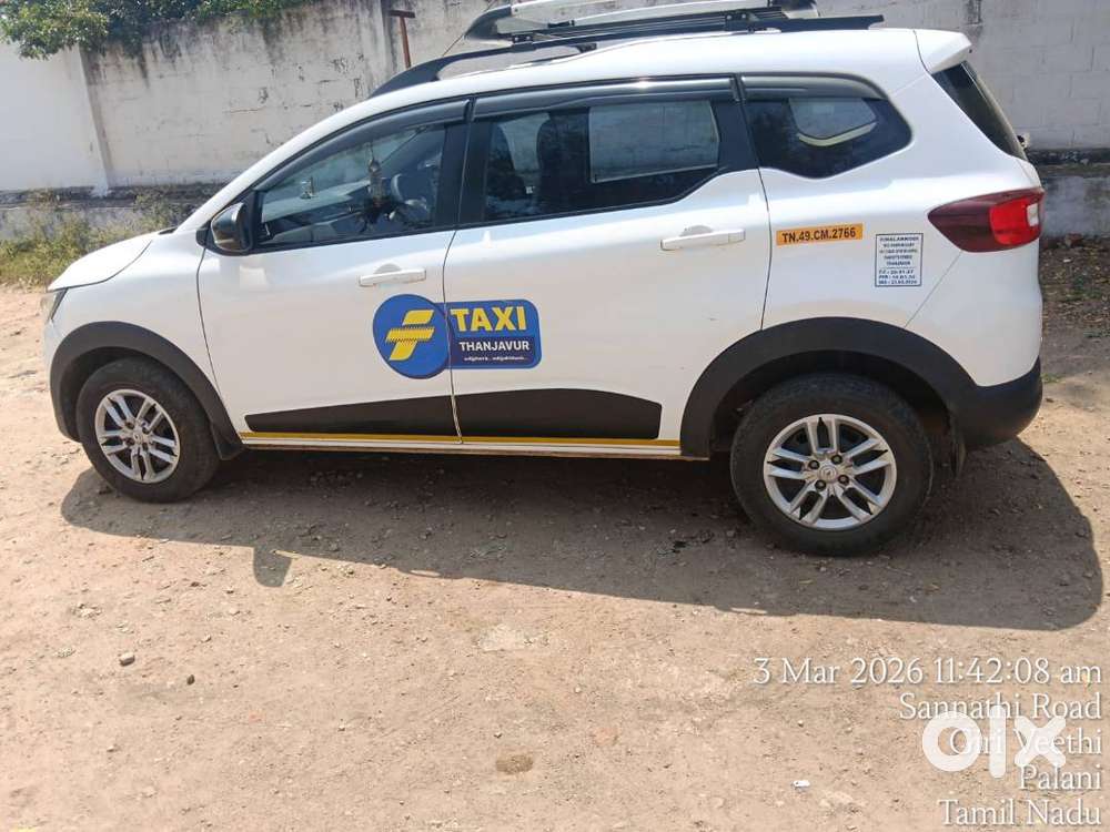 Renault Triber 2024 Year